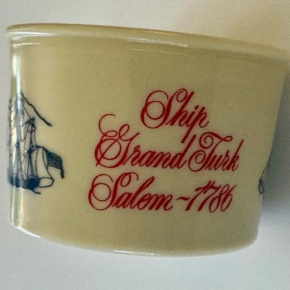 Old Spice Vintage Shaving Cup & Brush Set